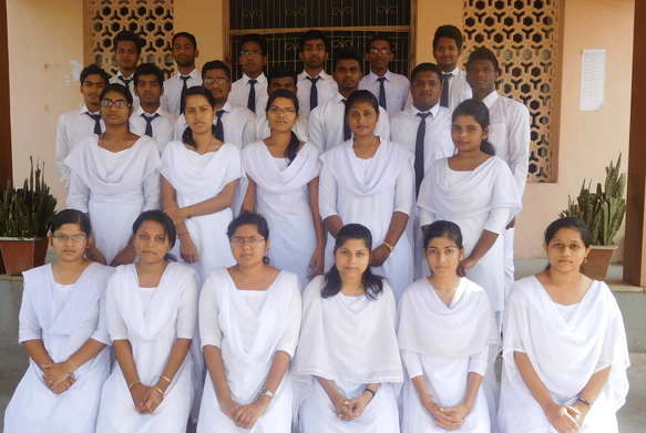 Kaviraj Ananta Tripathy Sharma Ayurveda College & Hospital Ganjam Campus Life photo 1